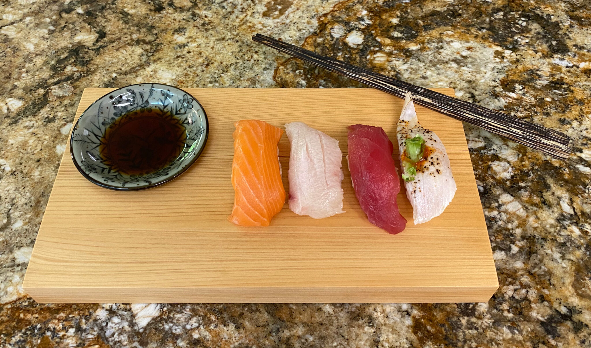 Dishes Sushi Bistro Shreveport