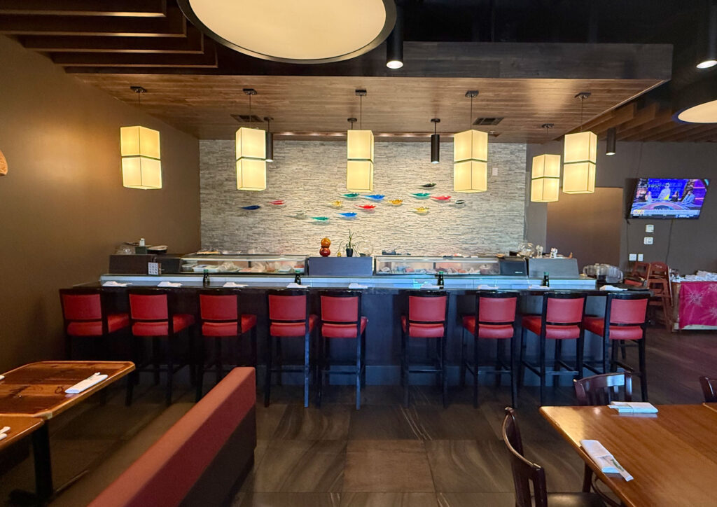Shreveport Sushi Bar