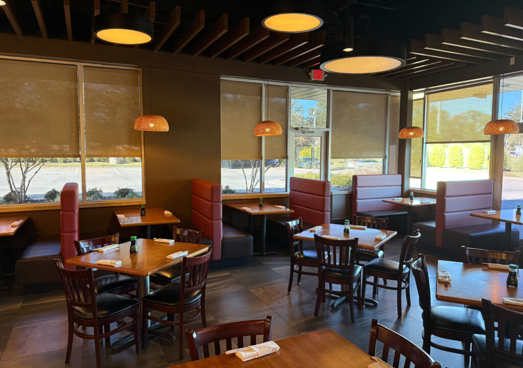 Sushi Bistro in Shreveport, Louisiana