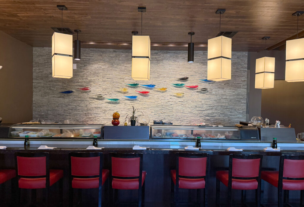 Sushi Bar in Shreveport, Louisiana