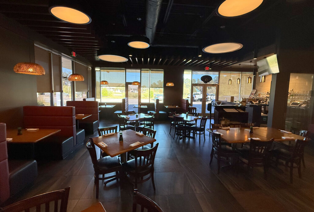 Sushi near me in Shreveport